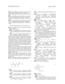 Combination of Organic Compounds diagram and image