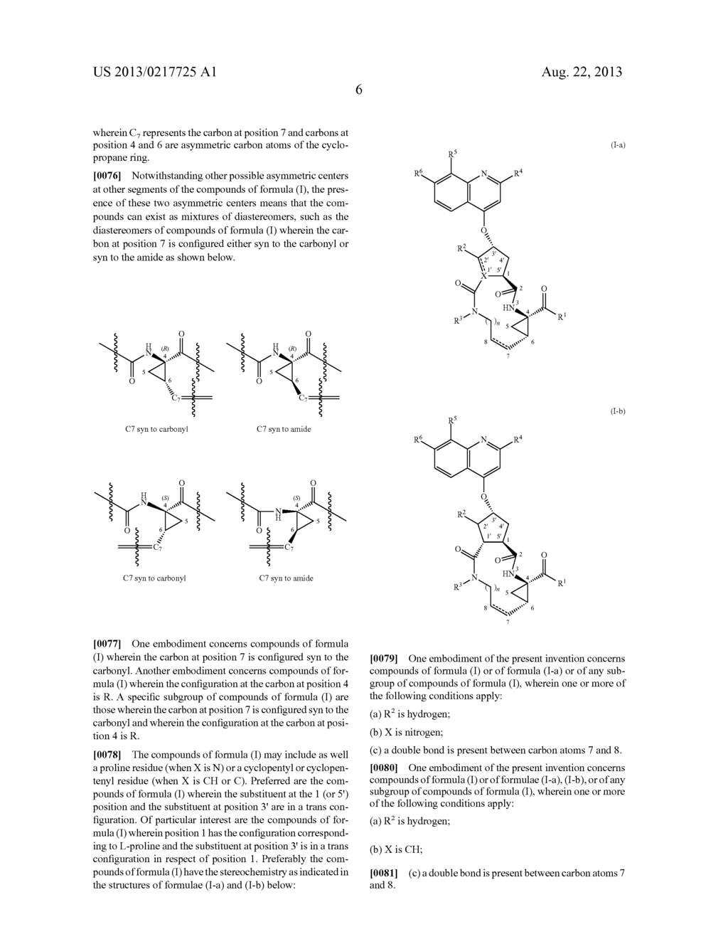 Macrocyclic Inhibitors Of Hepatitis C Virus - diagram, schematic, and image 07