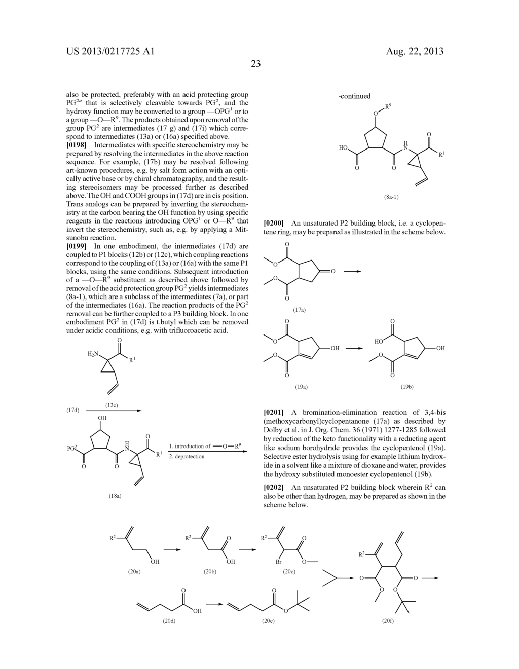 Macrocyclic Inhibitors Of Hepatitis C Virus - diagram, schematic, and image 24