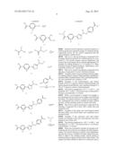 ACYLBENZENE DERIVATIVE diagram and image