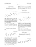 ACYLBENZENE DERIVATIVE diagram and image