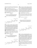 ACYLBENZENE DERIVATIVE diagram and image