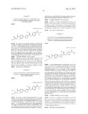 ACYLBENZENE DERIVATIVE diagram and image