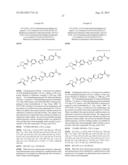 ACYLBENZENE DERIVATIVE diagram and image