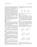 Sulphonamine Compounds and Methods of Making and Using Same diagram and image