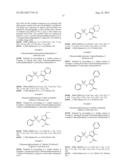 Sulphonamine Compounds and Methods of Making and Using Same diagram and image