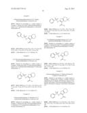 Sulphonamine Compounds and Methods of Making and Using Same diagram and image