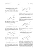 Sulphonamine Compounds and Methods of Making and Using Same diagram and image