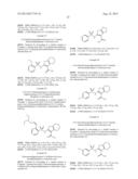 Sulphonamine Compounds and Methods of Making and Using Same diagram and image