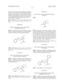 Sulphonamine Compounds and Methods of Making and Using Same diagram and image