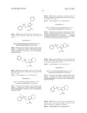 Sulphonamine Compounds and Methods of Making and Using Same diagram and image