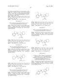 Sulphonamine Compounds and Methods of Making and Using Same diagram and image