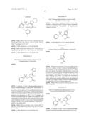 Sulphonamine Compounds and Methods of Making and Using Same diagram and image