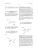 Sulphonamine Compounds and Methods of Making and Using Same diagram and image