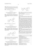 Sulphonamine Compounds and Methods of Making and Using Same diagram and image