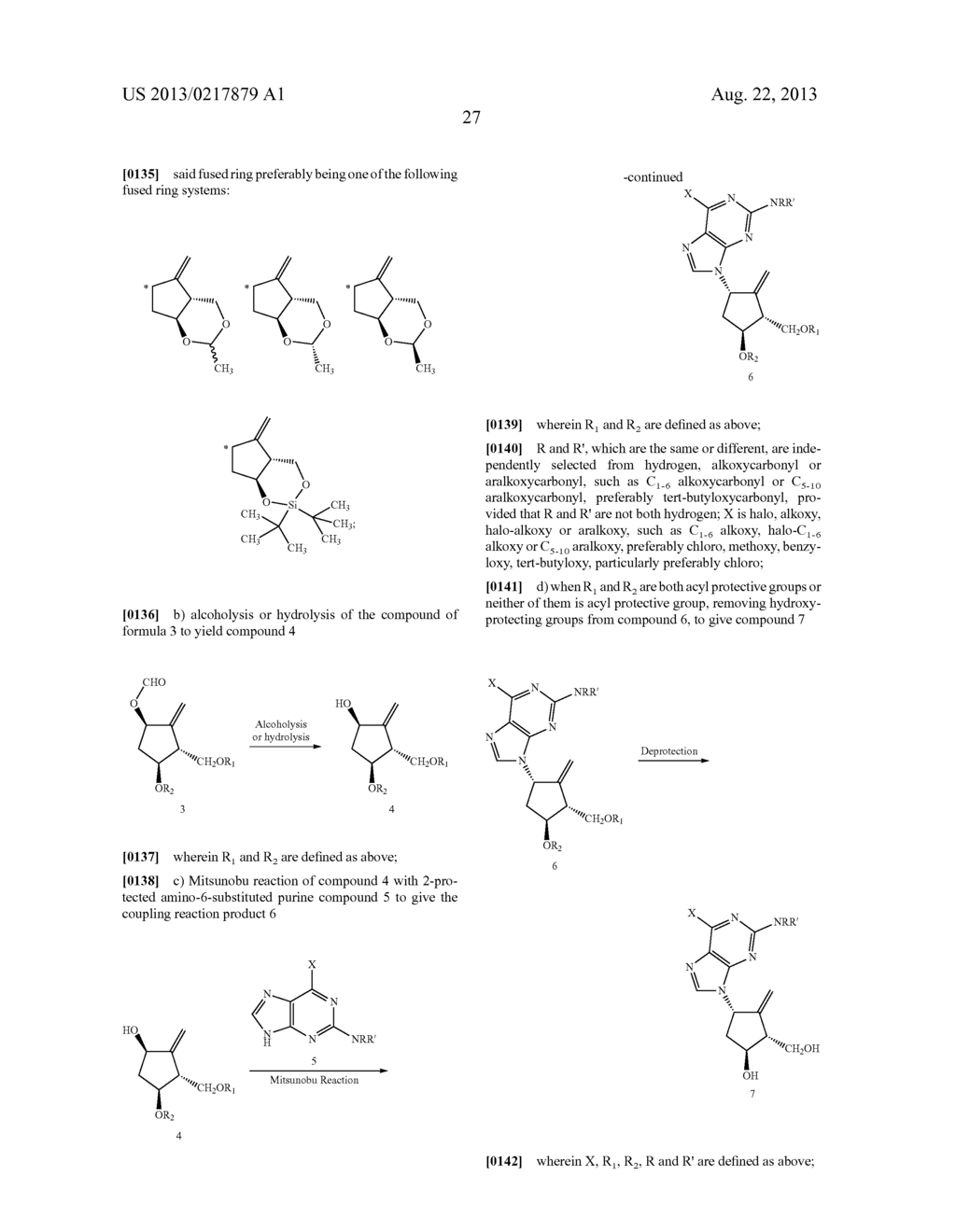 ENTECAVIR SYNTHESIS METHOD AND INTERMEDIATE COMPOUND THEREOF - diagram, schematic, and image 28