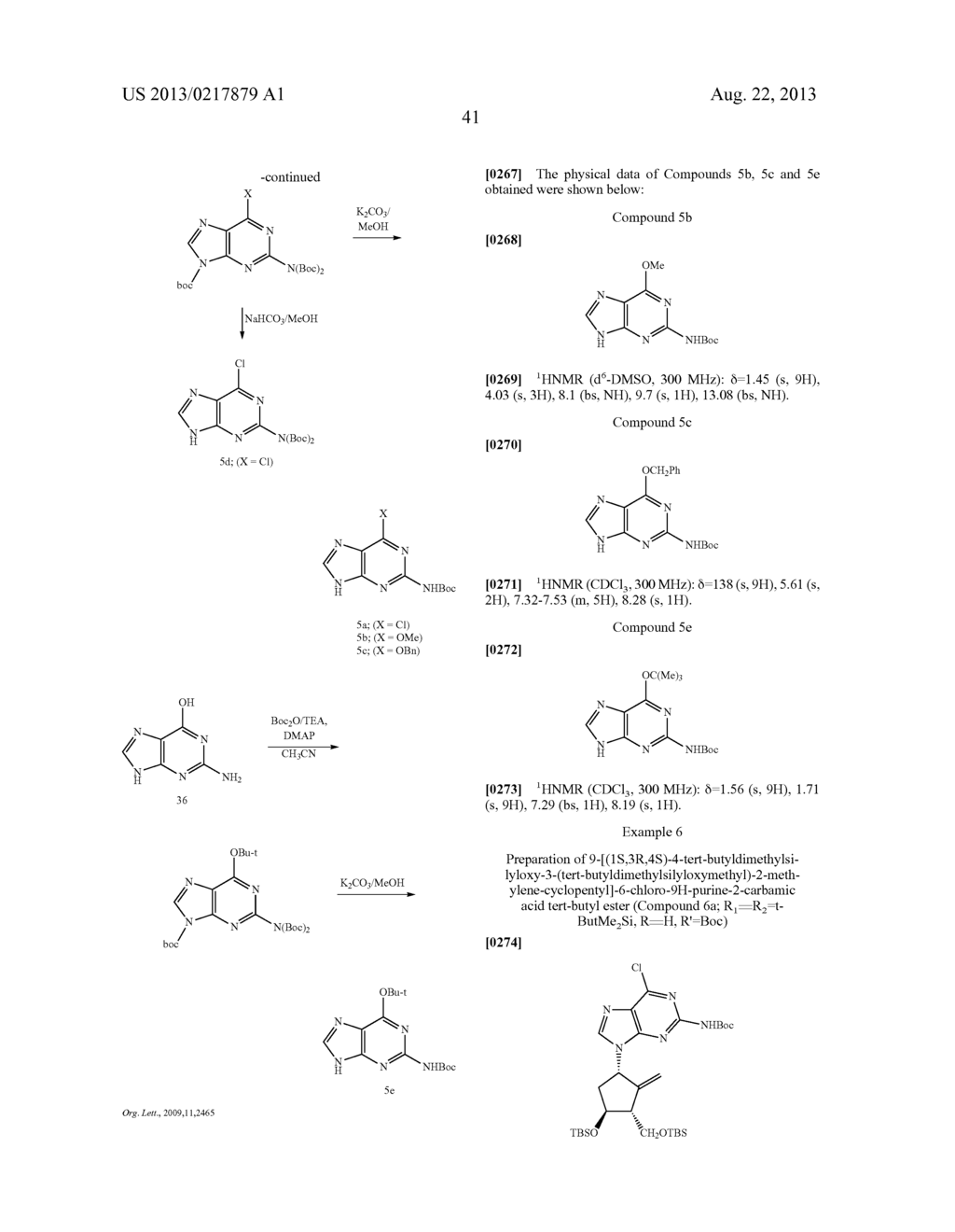 ENTECAVIR SYNTHESIS METHOD AND INTERMEDIATE COMPOUND THEREOF - diagram, schematic, and image 42