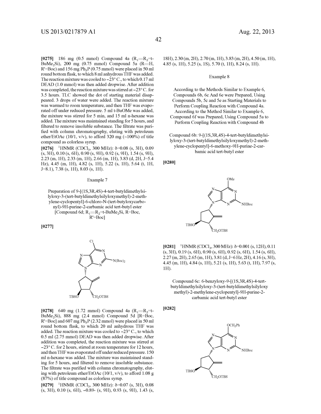 ENTECAVIR SYNTHESIS METHOD AND INTERMEDIATE COMPOUND THEREOF - diagram, schematic, and image 43
