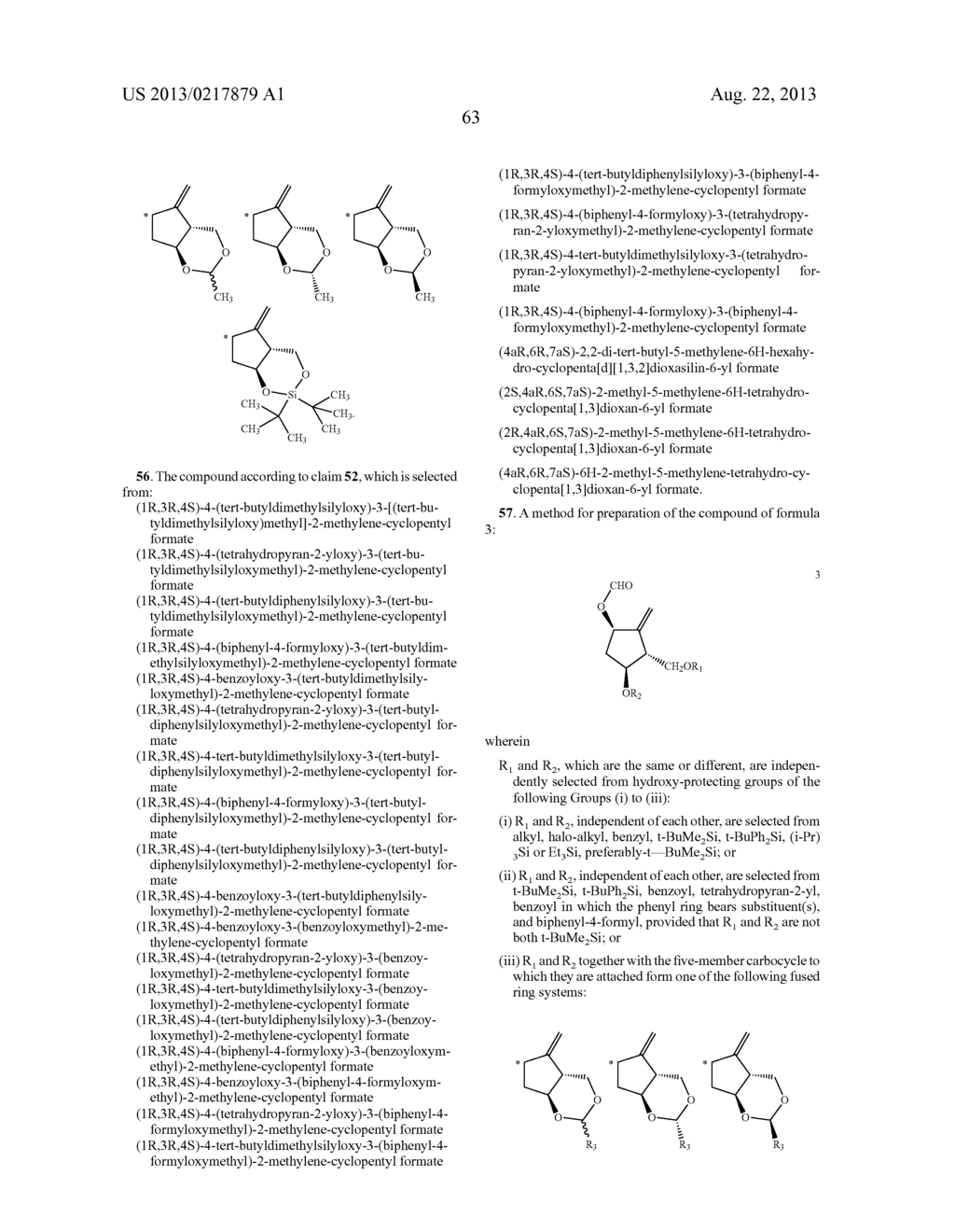 ENTECAVIR SYNTHESIS METHOD AND INTERMEDIATE COMPOUND THEREOF - diagram, schematic, and image 64