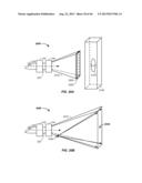 CHARGED PARTICLE TREATMENT, RAPID PATIENT POSITIONING APPARATUS AND METHOD     OF USE THEREOF diagram and image