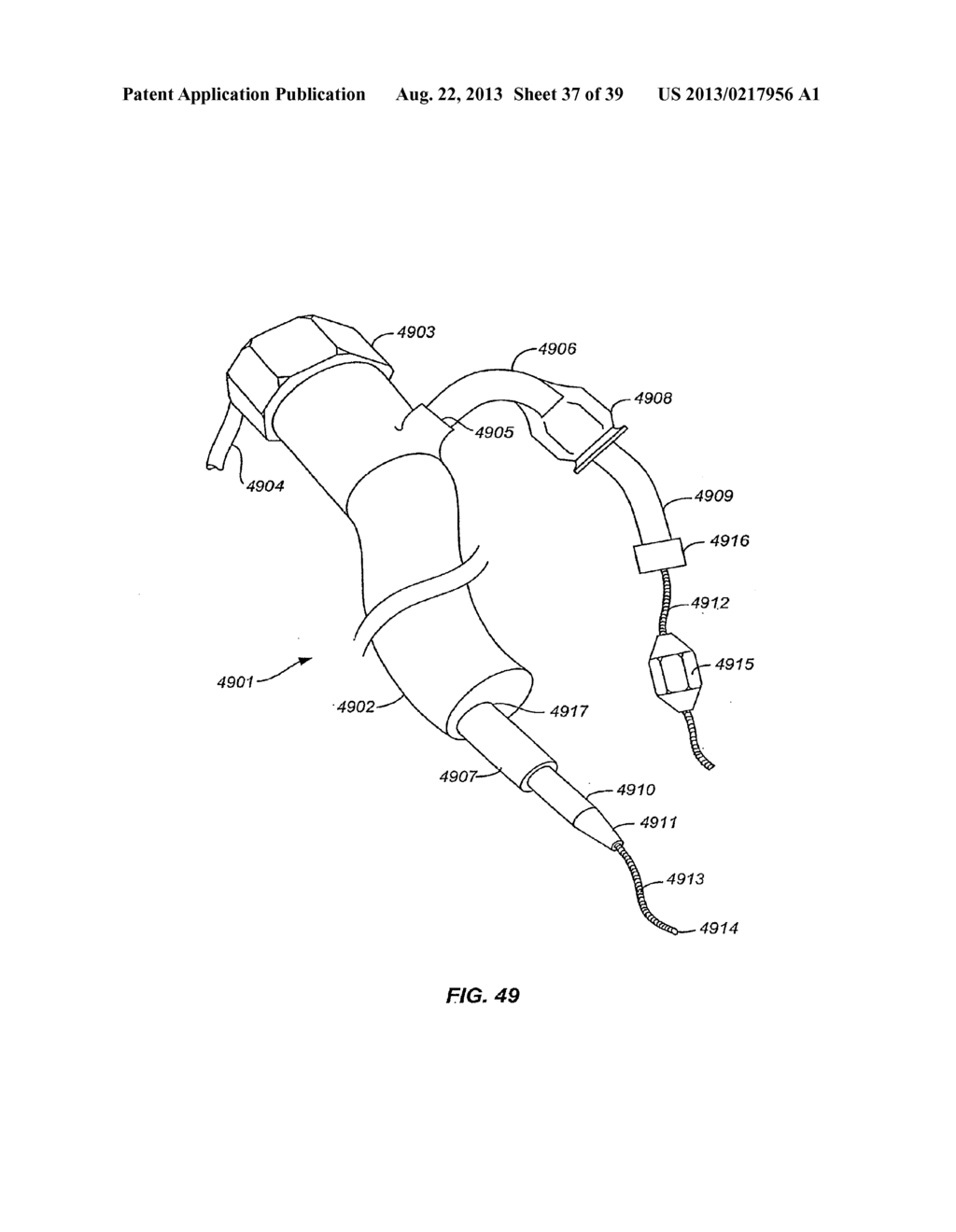 Minimally Invasive Lung Volume Reduction Devices, Methods, and Systems - diagram, schematic, and image 38