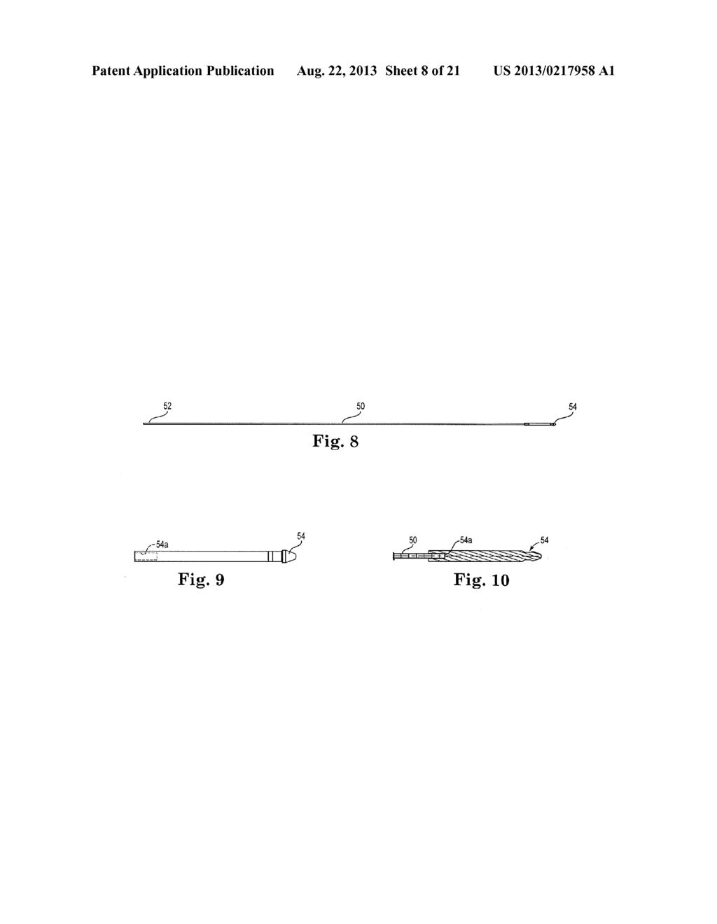 Surgical Needle Device - diagram, schematic, and image 09