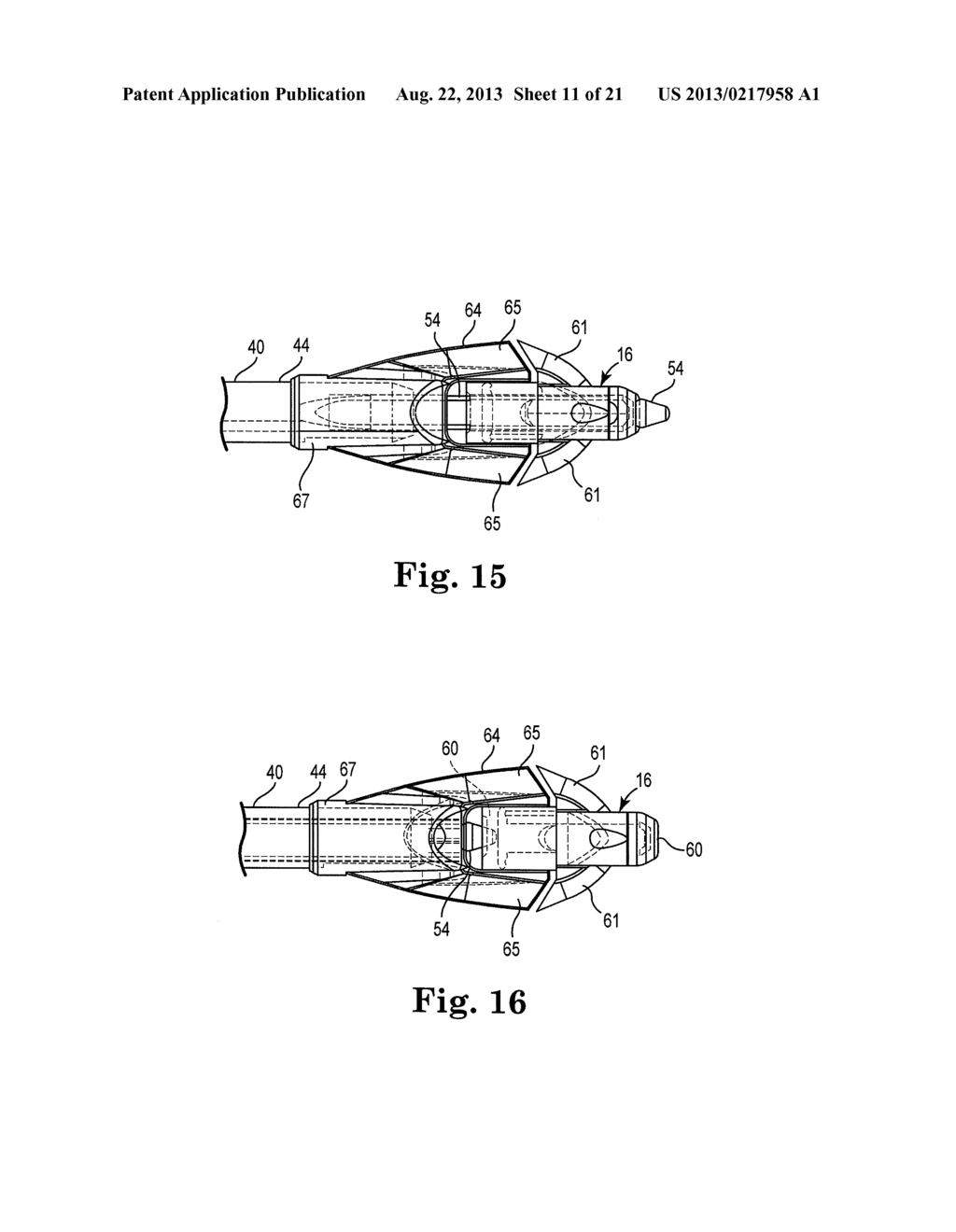 Surgical Needle Device - diagram, schematic, and image 12