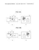 CAPSULE ENDOSCOPE SYSTEM, OPERATING METHOD OF IMAGE DISPLAY, AND     COMPUTER-READABLE RECORDING MEDIUM diagram and image