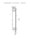 APPARATUS AND METHODS FOR CLEANING THE LENS OF AN ENDOSCOPE diagram and image