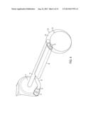 APPARATUS AND METHODS FOR CLEANING THE LENS OF AN ENDOSCOPE diagram and image