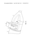 APPARATUS AND METHODS FOR CLEANING THE LENS OF AN ENDOSCOPE diagram and image