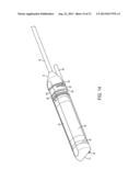 APPARATUS AND METHODS FOR CLEANING THE LENS OF AN ENDOSCOPE diagram and image