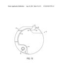 APPARATUS AND METHODS FOR CLEANING THE LENS OF AN ENDOSCOPE diagram and image