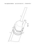 APPARATUS AND METHODS FOR CLEANING THE LENS OF AN ENDOSCOPE diagram and image