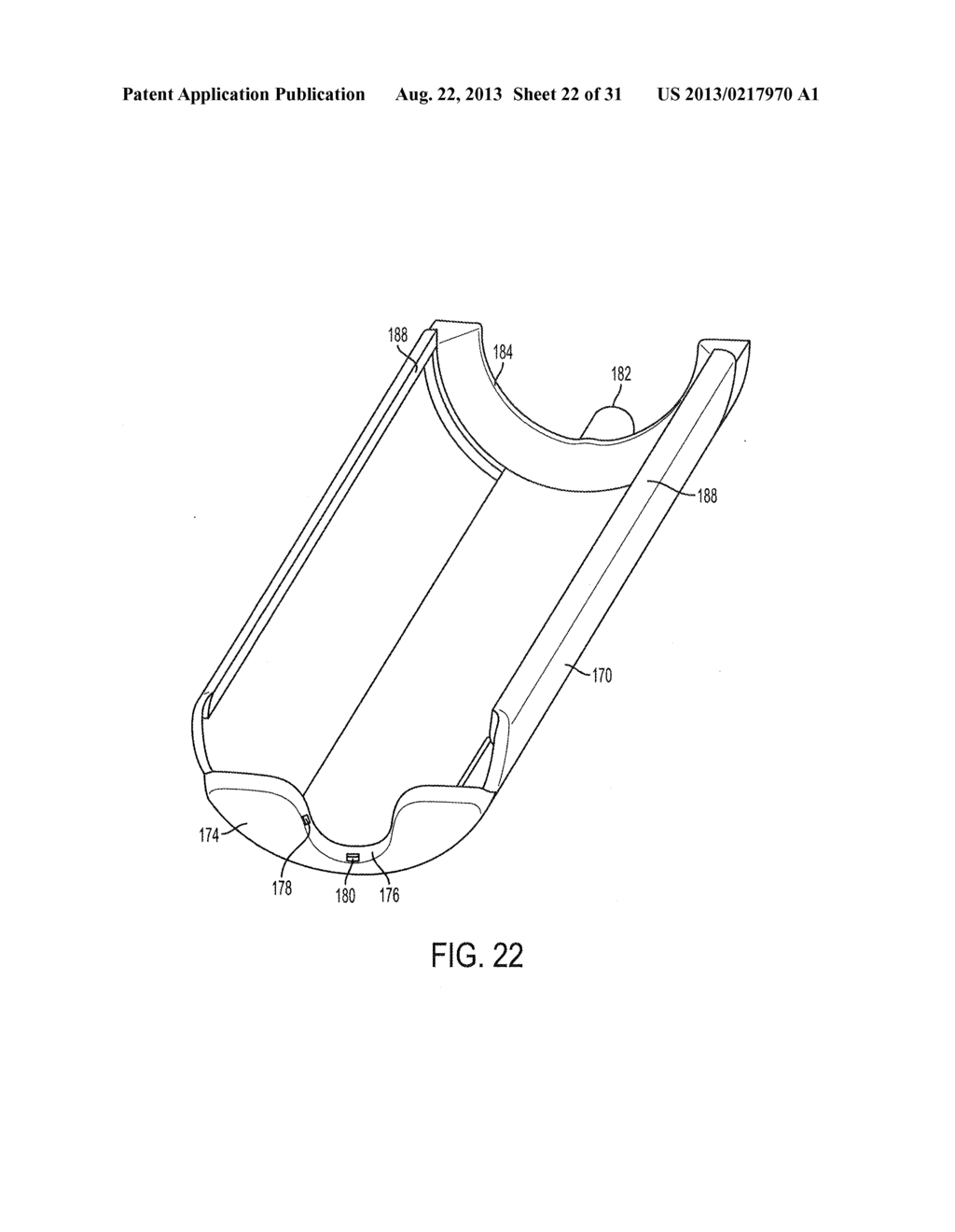 APPARATUS AND METHODS FOR CLEANING THE LENS OF AN ENDOSCOPE - diagram, schematic, and image 23