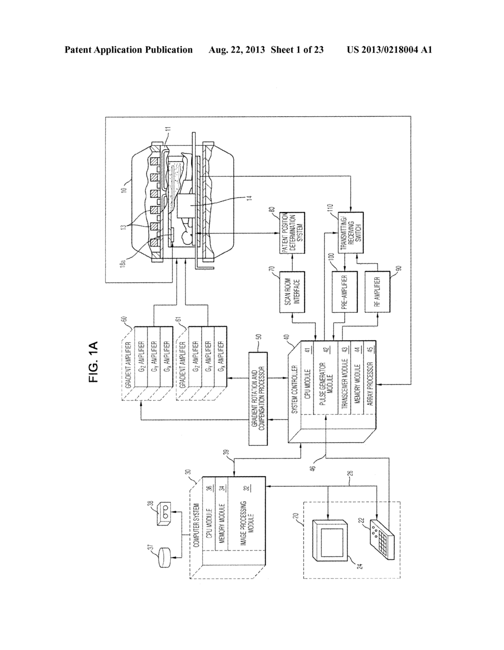 MAGNETIC RESONANCE IMAGING DEVICE AND CONTROL METHOD THEREOF - diagram, schematic, and image 02