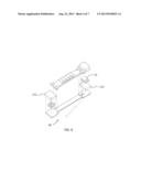 CLIP SENSOR DEVICE FOR MEASUREMENT OF VITAL SIGNS diagram and image