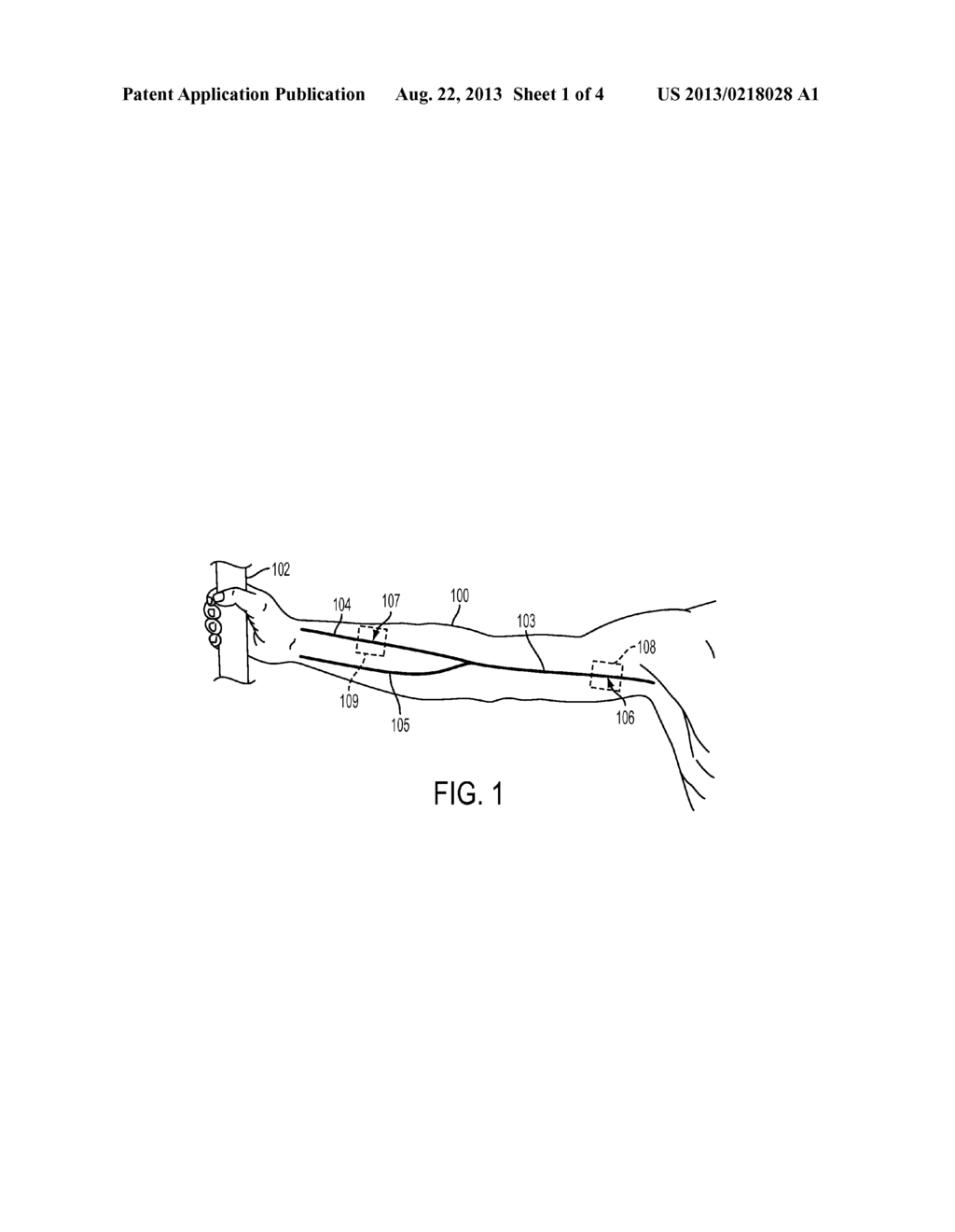 DERIVING ARTERIAL PULSE TRANSIT TIME FROM A SOURCE VIDEO IMAGE - diagram, schematic, and image 02