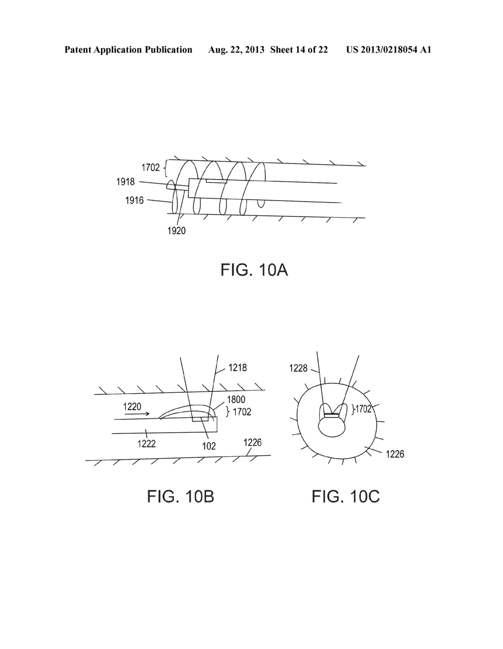 SEPARATION DEVICE FOR ULTRASOUND ELEMENT - diagram, schematic, and image 15