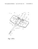 BLOOD ACCESS DEVICE diagram and image