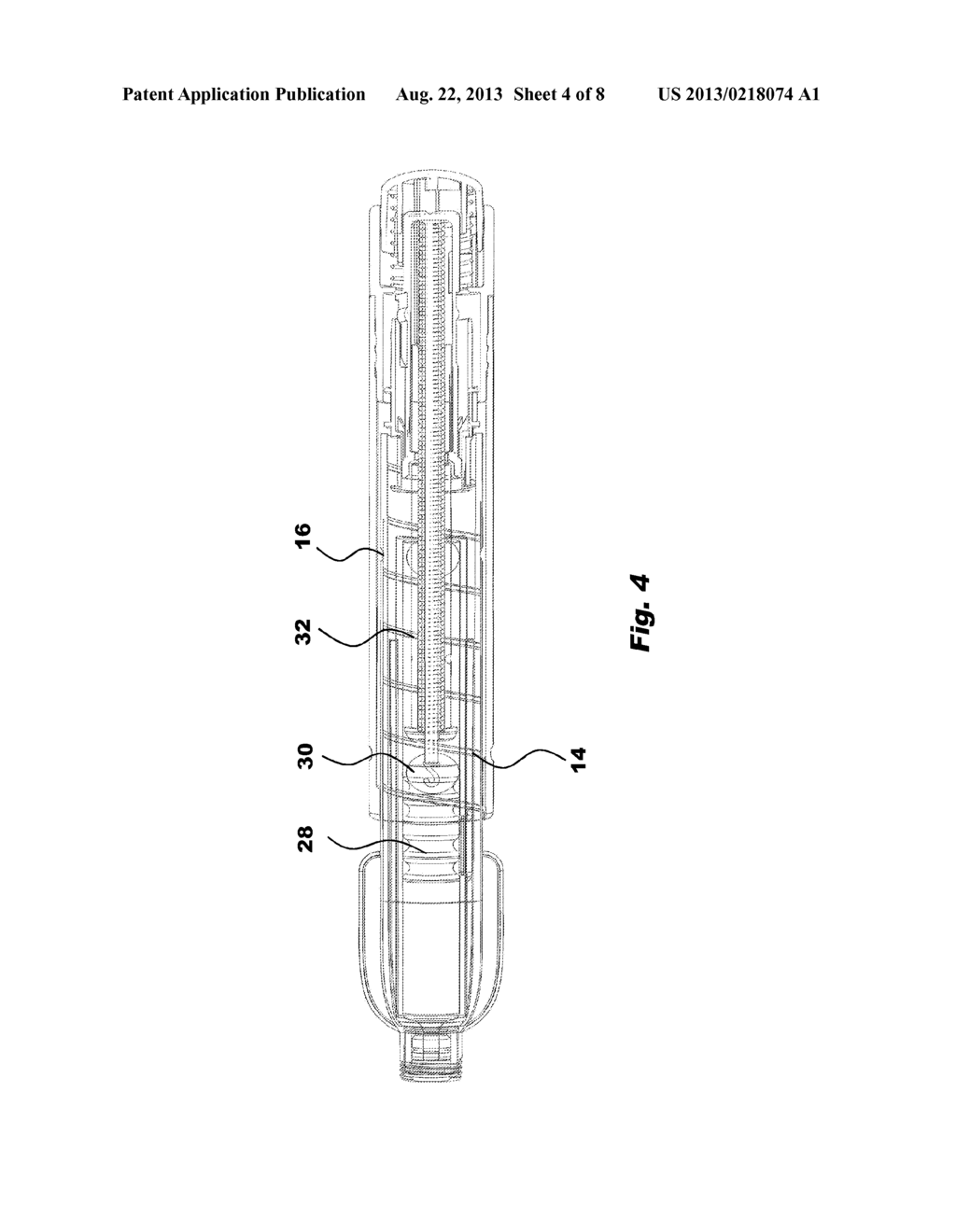 Medicament Delivery Device - diagram, schematic, and image 05