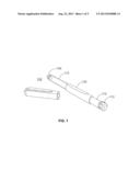 Needle Cannula Containing Medicament diagram and image