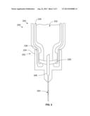 Needle Cannula Containing Medicament diagram and image