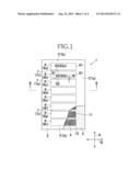 ABSORBENT ARTICLE HAVING PAD CONFIGURATION diagram and image