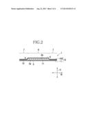 ABSORBENT ARTICLE HAVING PAD CONFIGURATION diagram and image