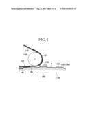 ABSORBENT ARTICLE HAVING PAD CONFIGURATION diagram and image