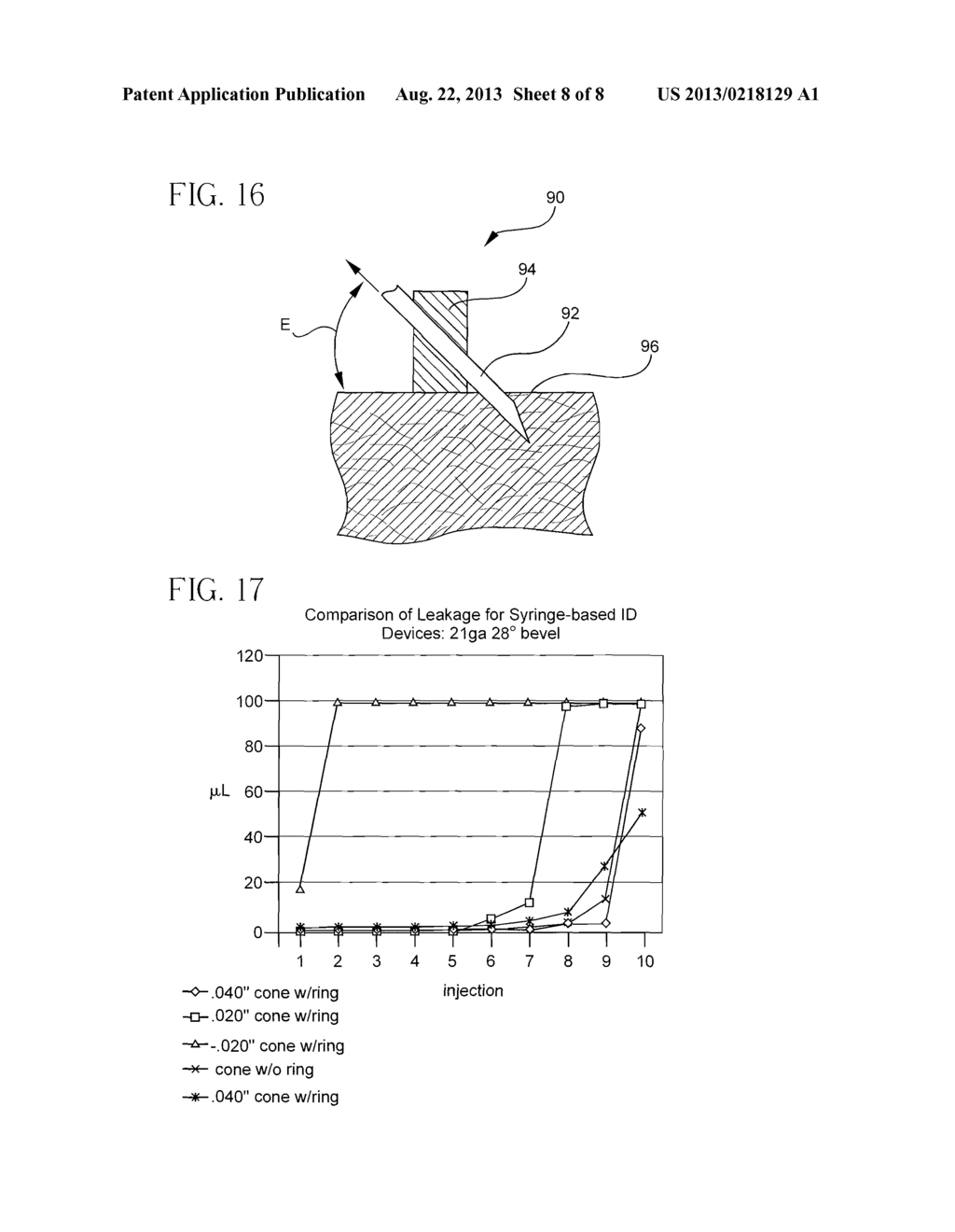 Intradermal Delivery Device - diagram, schematic, and image 09