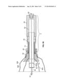 Conduit Device and System for Implanting a Conduit Device in a Tissue Wall diagram and image