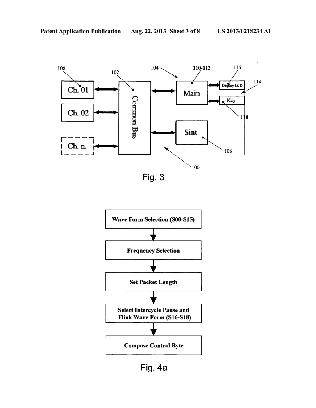 APPARATUS AND METHOD FOR RAPID SUPPRESSION OF NEUROPATHIC, ONCOLOGICAL,     AND PAEDIATRIC PAIN - diagram, schematic, and image 04