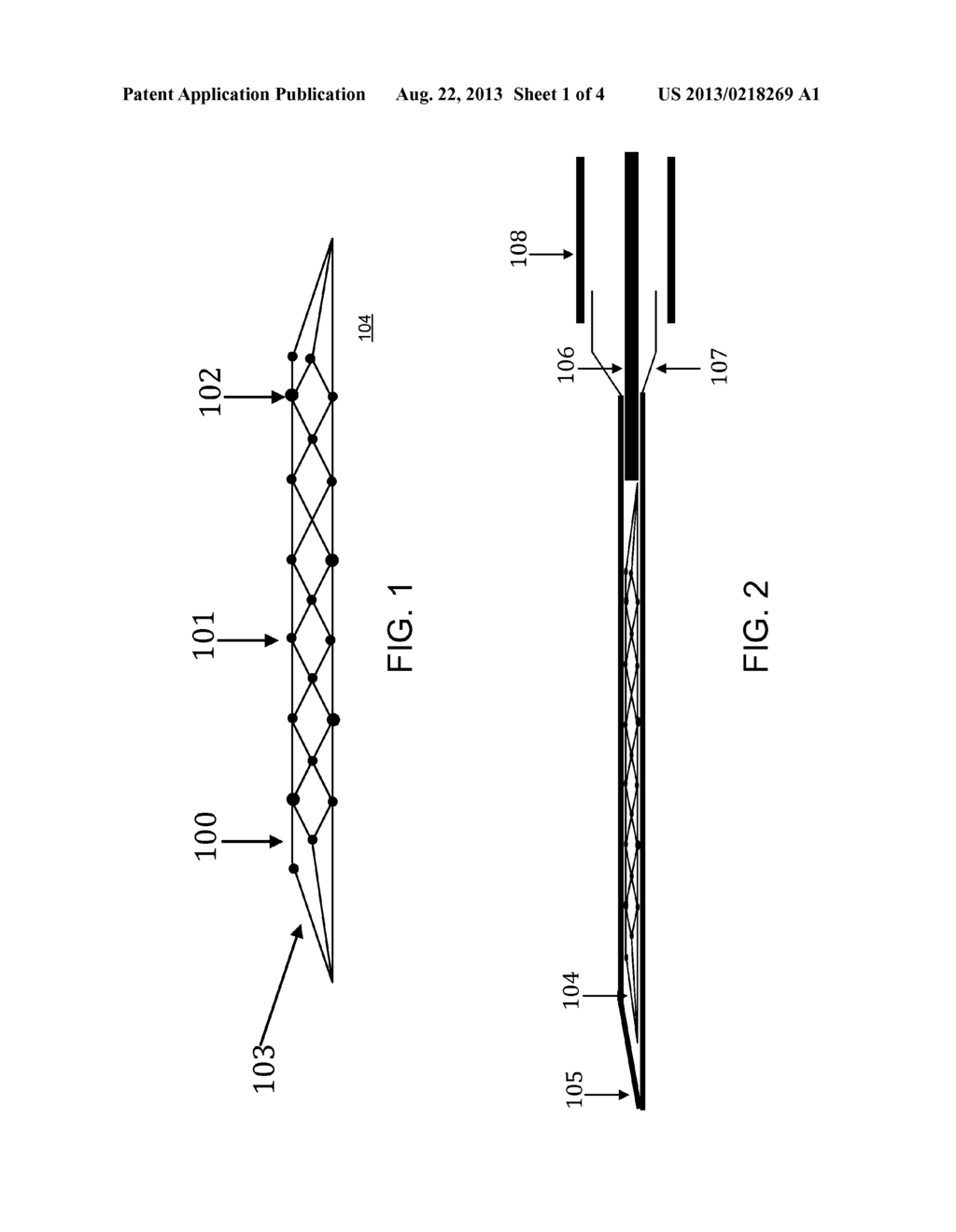 DEVICE AND METHOD FOR TREATMENT OF RETINAL DETACHMENT AND OTHER MALADIES     OF THE EYE - diagram, schematic, and image 02